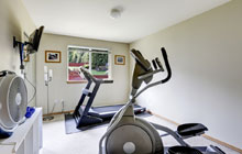 Newhouse home gym construction leads